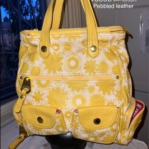 Vintage leather  Large Marc Jacobs